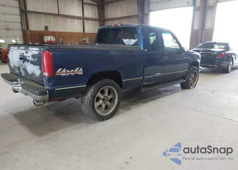 1995 Chevrolet Gmt-400 K2500 z USA, uszkodzony, nr VIN 2GCFK29K6S1124172